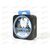 Лампа галоген 12В HB4 55 Ватт (9006) Vanadium (2 шт) MTF