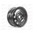 Диск колеса Hundai-Solaris /KIA Rio (6Jx15H2 4*100) et48 d54,1(черный) ТЗСК