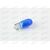 Лампа 12В 5 Ватт (б/цоколя) W2.1X9.5D Blue LYNXAUTO, изображение 2
