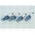 Свеча зажигания 2112 (DR15YCY-1) (0027) A-Line-11 BRISK, изображение 2