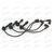 Провод свечной (S11-3707020CA50CA) CHERY, изображение 2