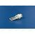 Лампа с/диод 12В 5 Ватт (б/цоколя) W5W 5SMD белая (с резистором) (уп.10шт) Nord Yada, изображение 2