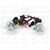 Лампа ксенон H1 6000К (2 шт) AV, изображение 2