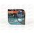 Лампа галоген 12В H4 60/55 Ватт P43е-38 +100% COOL BLUE INTENSE 5000K NextGen (пласт/кор 2 шт) OSRAM, изображение 2