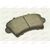 Колодка тормозная передняя (24971Z) Klaxcar France, изображение 7