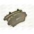 Колодка тормозная передняя (24971Z) Klaxcar France, изображение 4