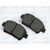Колодка тормозная передняя МК (1014003350) GEELY, изображение 3