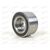 Р/к ступицы Logan,Sandero перед с ABS (VKBA3637) SKF, изображение 3