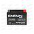 АКБ ENRUN MOTO 12V/4Ah (R+) (MF) (AGM) (пт 50) (YTX4L-BS) (113x70x86) (1шт, уп.10 шт), изображение 2