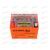 АКБ ENRUN MOTO 12V/12Ah (L+) (SMF) (I-GEL) (пт 150) (YTX12-BS) (150x87x130) (1шт, уп.6 шт) , изображение 3