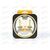 Лампа галоген 12В H7 55 Ватт Aurum (2 шт) MTF, изображение 2