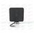 Фара с/диод 168W/SQ-WL квадратные 10,5см*10,5см AV, изображение 3