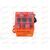 АКБ ENRUN MOTO 12V/2,5Ah (R+) (MF) (AGM) (пт 45) (YTR4A-BS) (113x39x88) (1шт, уп.20 шт) , изображение 3
