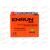 АКБ ENRUN MOTO 12V/10Ah (L+) (MF) (I-GEL) (пт 155) (YT12B-4) (150x70x130) (1шт, уп.8 шт), изображение 2
