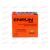 АКБ ENRUN MOTO 12V/14Ah (L+) (MF) (I-GEL) (пт 155) (YT14B-4) (150x70x145) (1шт, уп.8 шт) , изображение 2