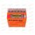 АКБ ENRUN MOTO 12V/16Ah (L+) (MF) (I-GEL) (пт 230) (YTX16-BS) (150x87x161) (1шт, уп.4 шт) , изображение 3