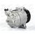 Компрессор кондиционера Nissan Qashqai (06-) 1.6i (LCAC 14JB) LUZAR, изображение 2
