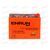 АКБ ENRUN MOTO 12V/21Ah (R+) (MF) (I-GEL) (пт 250) (YTX21L-BS) (205x90x159) (1шт, уп.4 шт) , изображение 2