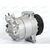 Компрессор кондиционера Nissan Qashqai (06-) 2.0i (LCAC 14JD) LUZAR, изображение 2