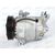 Компрессор кондиционера Nissan Qashqai (06-) 2.0i (LCAC 14JD) LUZAR, изображение 3