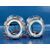 Маска би-линз 3 дюйма C10-WY Led с подсветкой (ДХО+габарит, 2 режима+желтый ДХО+габарит, 2 режима) AV, изображение 2