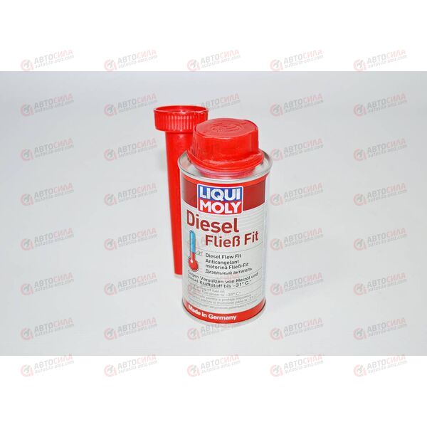 Антигель в дизтопливо 150 мл Diesel flieb fit LIQUI MOLY