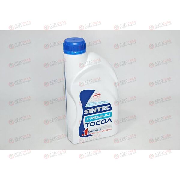 Антифриз SINTEC - 45 1 кг (тосол) PREMIUM (12 шт)