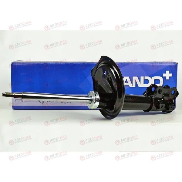 Амортизатор подвески (стойка в сборе) перед лев (газ/масло) (54651-2H000) MANDO