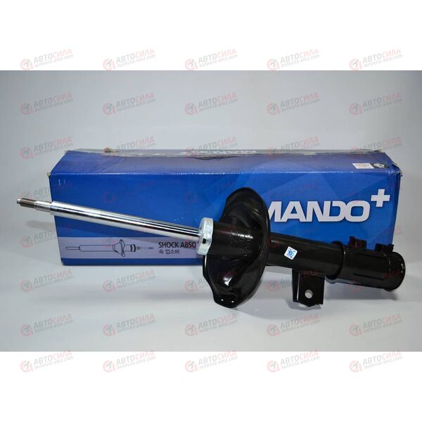 Амортизатор подвески (стойка в сборе) перед лев (газ/масло) (54651-1M000) MANDO
