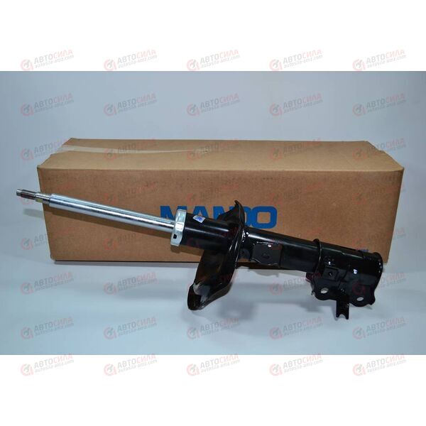 Амортизатор подвески перед лев (газ/масло) (54650-1G200) MANDO