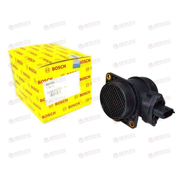 ДМРВ ВАЗ 21082 i 1,5 8V (004) BOSCH