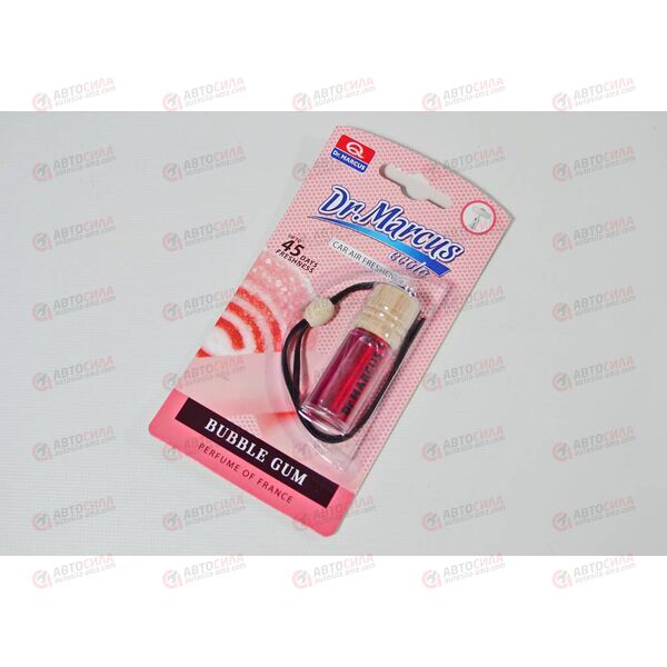 Ароматизатор подвесной Ecolo Bubble Gum Dr. Marcus