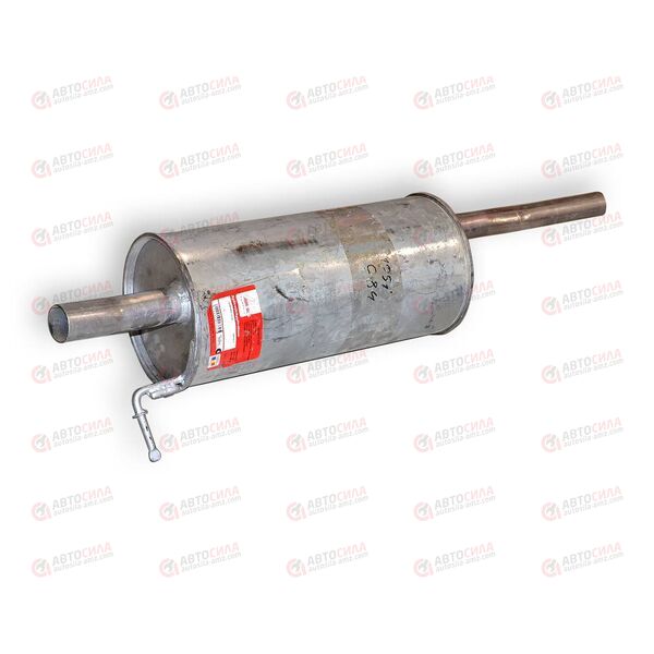 Глушитель MCV (1,6 16V) (01370) ASAM РАСПРОДАЖА