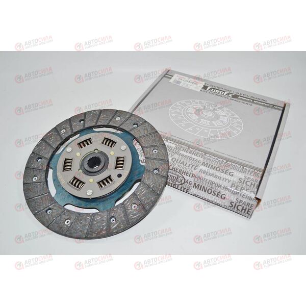 Диск сцепления Ланос 16V EuroEx