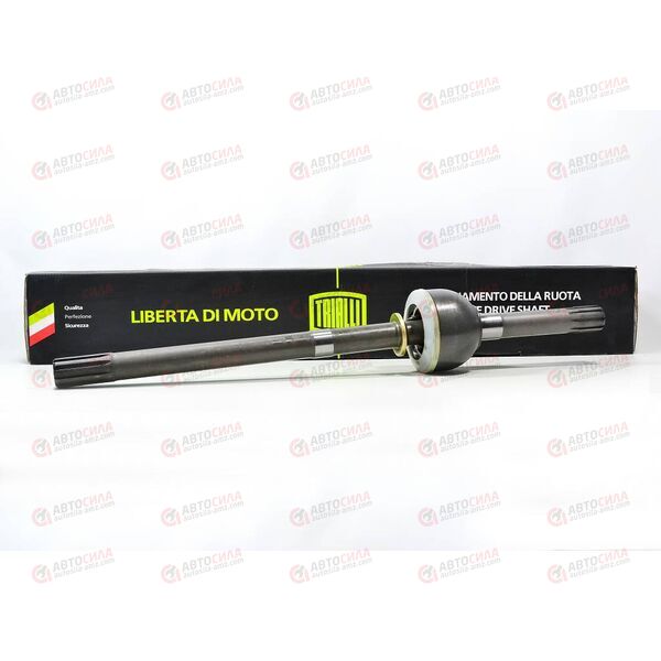 ШРУС 31519 Hunter прав TRIALLI