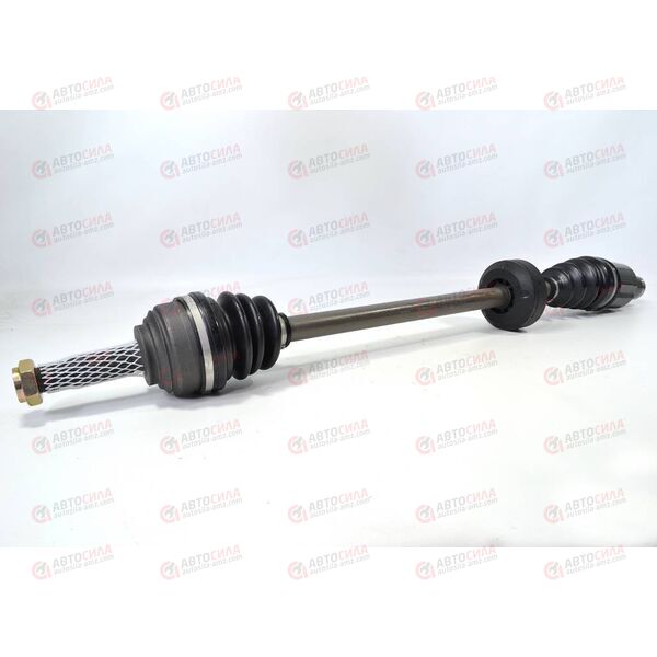 Привод колеса Логан правый (без ABS) (AR 095151) TRIALLI