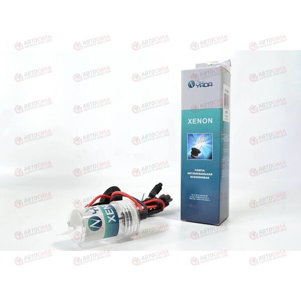 Лампа ксенон H3 4300К Nord Yada