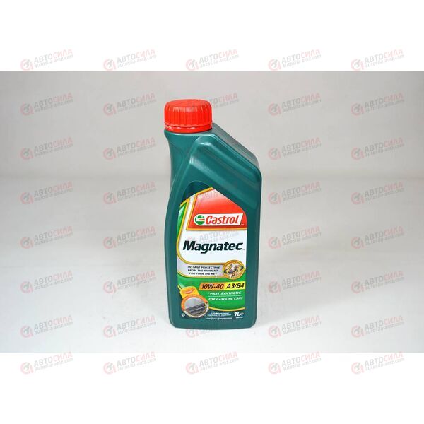 Масло ДВС Castrol 10W40 Magnatec SN 1 л
