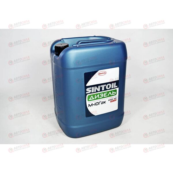 Масло ДВС SINTEC М-10Г2к дизель 10 л (2 шт)