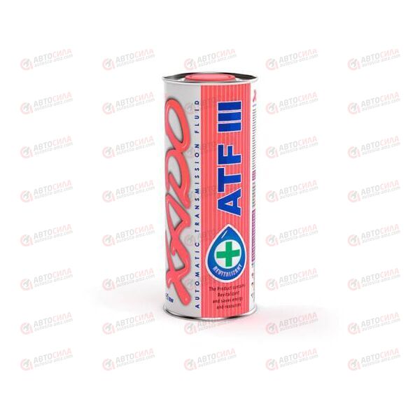 Масло КПП XADO ATF III 1 л