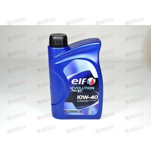 Масло ДВС ELF 10W40 STI Evolution 700 SN/CF A3/B4 1 л EU
