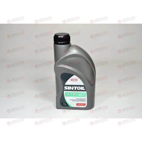 Масло КПП SINTEC ATF IID 1 л (12 шт)