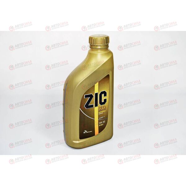 Масло ДВС ZIC 5W30 XQ 1 л