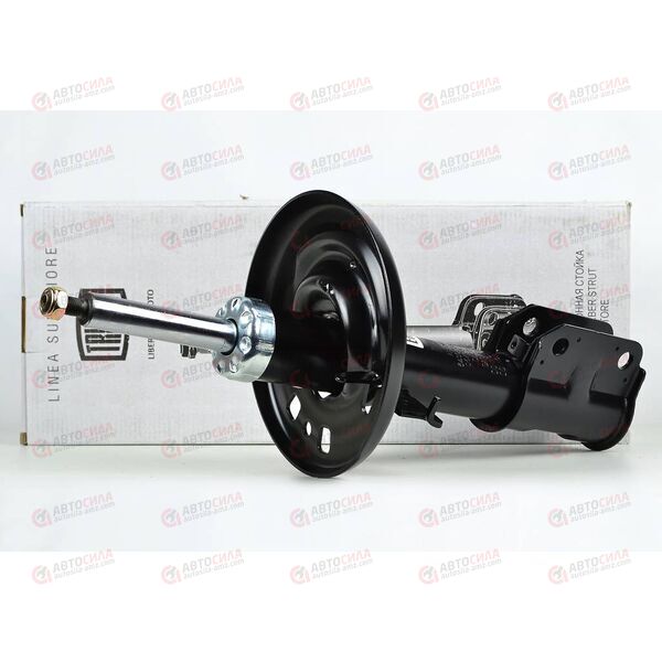 Амортизатор подвески (стойка в сборе) перед (газ/масло) Renault Fluence (10-) (AG 09063) TRIALLI