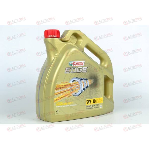 Масло ДВС Castrol 5W30 Edge 4 л