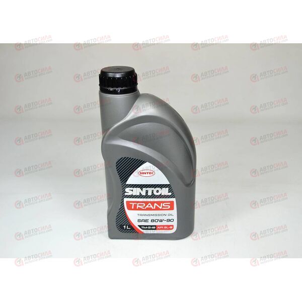Масло КПП SINTEC 80W90 GL-5 1 л (12 шт)