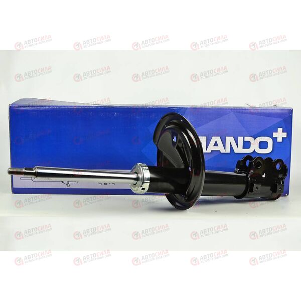 Амортизатор подвески (стойка в сборе) перед лев (газ/масло) (54651-2G300) MANDO
