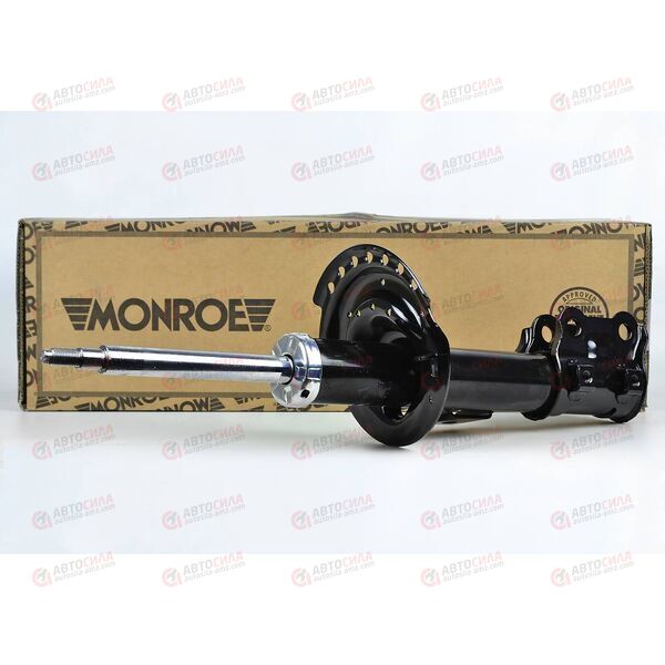 Амортизатор подвески перед прав (газ/масло) (G7403) MONROE