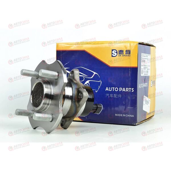Ступица колеса MK задн в сборе (c ABS) (1014003295) GEELY