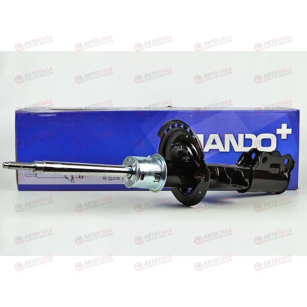 Амортизатор подвески перед лев (газ/масло) (54650-4L000) MANDO